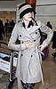 Rachel McAdams Arriving at Heathrow Pictures