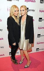 Mary-Kate and Ashley Olsen