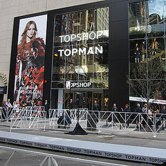 Topshop Opening Dinner on Sept. 7 at Paris Club With Miley Cyrus