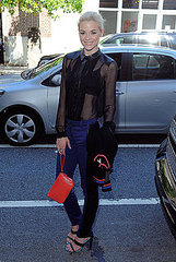Spring 2012 New York Fashion Week Street Style: Day 1 and 2