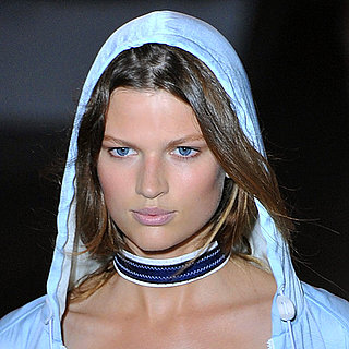 Rag & Bone Spring 2012: Backstage Beauty