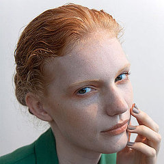 Costello Tagliapietra Spring 2012: Backstage Beauty Pictures