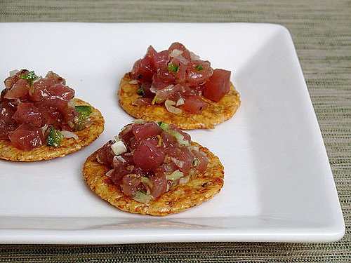 Tuna Tartare Tuna Tartare