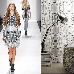 From the Runway to Your Home: Emerson's Runway Show and Eskayel's Wallpaper From the Runway to Your Home: Emerson's Runway Show and Eskayel's Wallpaper