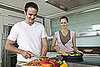 How to Use Less Oil When Cooking