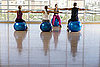 Have You Ever Left a Fitness Class Early?