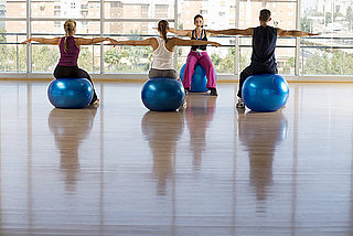 Have You Ever Left a Fitness Class Early?