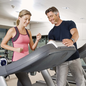 Rehab Treadmill Workout
