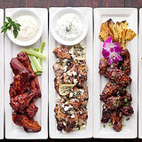 Rockit Bar and Grill Wings Festival