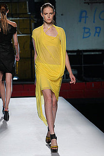 Helmut Lang Spring 2012