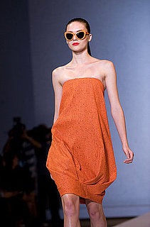 Nicole Farhi Spring 2012 Runway Photos