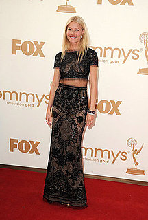 2011 Emmy Awards Red Carpet Fashion [Pictures]