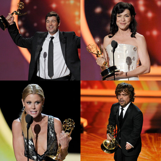 Fans React to Emmy Winners 2011