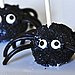 Spider Cake Pops