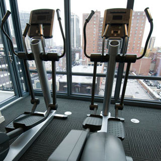35-Minute Elliptical Workout