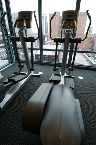 35-Minute Elliptical Workout