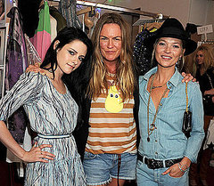Mulberry Spring 2012 London Fashion Week Show