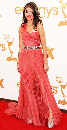 Sarah Hyland(2011 Emmy Awards)