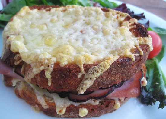 Caesar Croque Monsieur