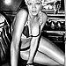 Rihanna for Emporio Armani Underwear Fall 2011