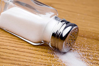 Foods High in Sodium