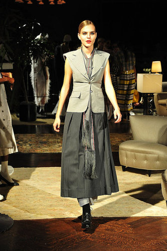 Thom Browne Spring 2012