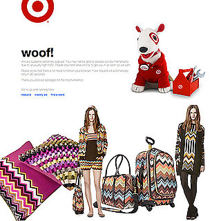 Missoni For Target Launches in Stores and Online