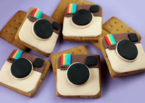 Instagram Graham Crackers