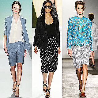 Spring 2012 Trend: Long Shorts