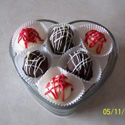 Cheesecake Pops 