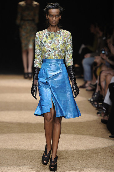 Proenza Schouler Spring 2012