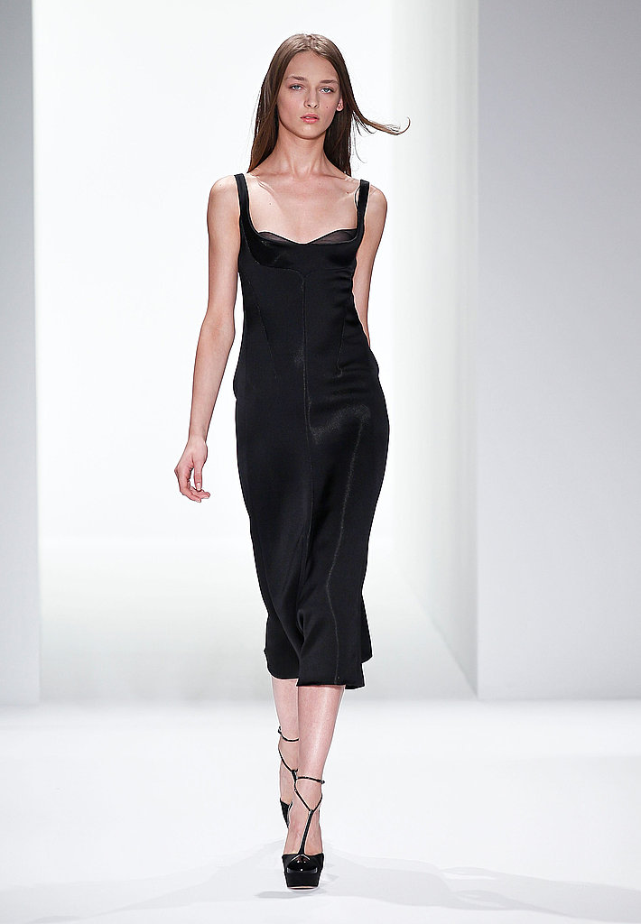 Calvin Klein Spring 2012 Calvin Klein Spring 2012
