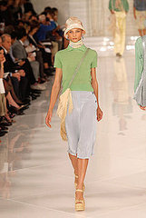 Ralph Lauren Spring 2012