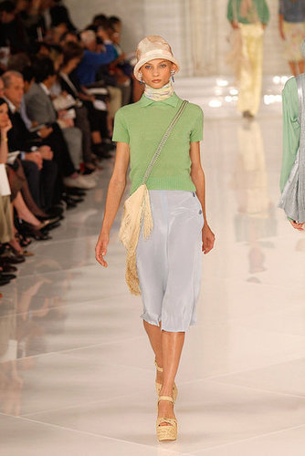 Ralph Lauren Spring 2012 Ralph Lauren Spring 2012