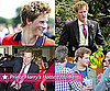 Pictures of Prince Harry Growing Up Through the Years