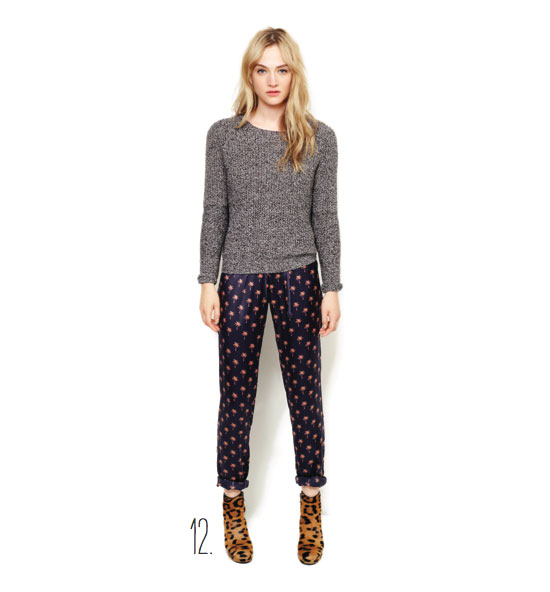 Alexa Chung for Madewell Alexa Chung for Madewell