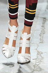 Best Shoes from Spring 2012 New York Fashion Week