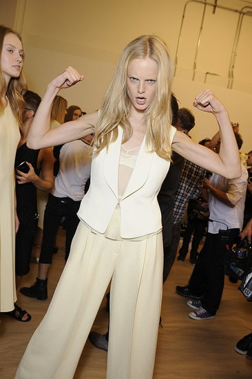 Spring 2012 New York Fashion Week Spring 2012 New York Fashion Week