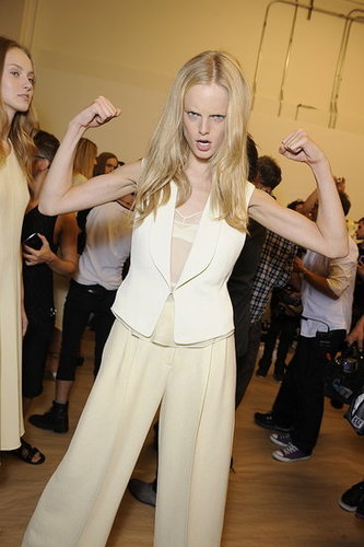 Spring 2012 New York Fashion Week Spring 2012 New York Fashion Week