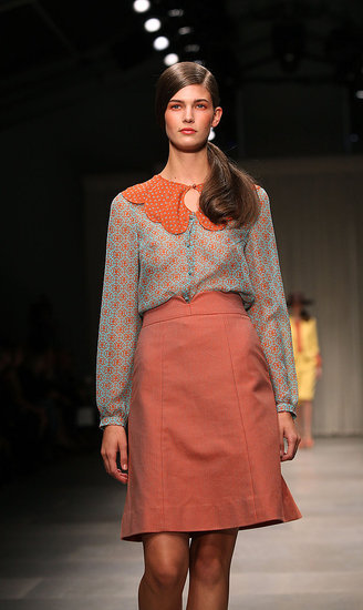 Jaeger Spring 2012 