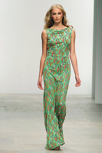 Issa Spring 2012