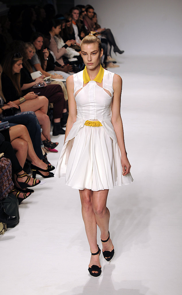 Emilio de la Morena Spring 2012 Runway Photos Emilio de la Morena Spring 2012 Runway Photos