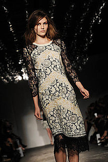 Clements Ribeiro Spring 2012 Runway Photos