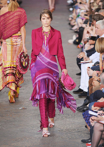 Missoni Spring 2012 Missoni Spring 2012