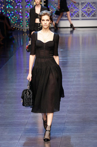 Dolce & Gabbana Spring 2012 Dolce & Gabbana Spring 2012