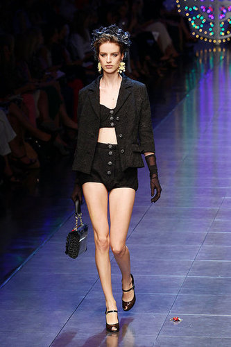 Dolce & Gabbana Spring 2012 Dolce & Gabbana Spring 2012
