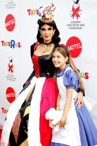 Teri Hatcher and Daughter Emerson Teri Hatcher and Daughter Emerson