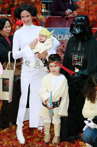 Natalie Morales and Sons Luke and Josh Natalie Morales and Sons Luke and Josh