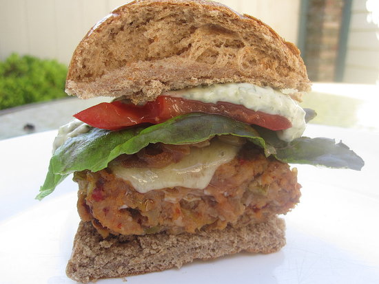 Turkey Burger