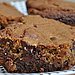 Peanut Butter Brownies